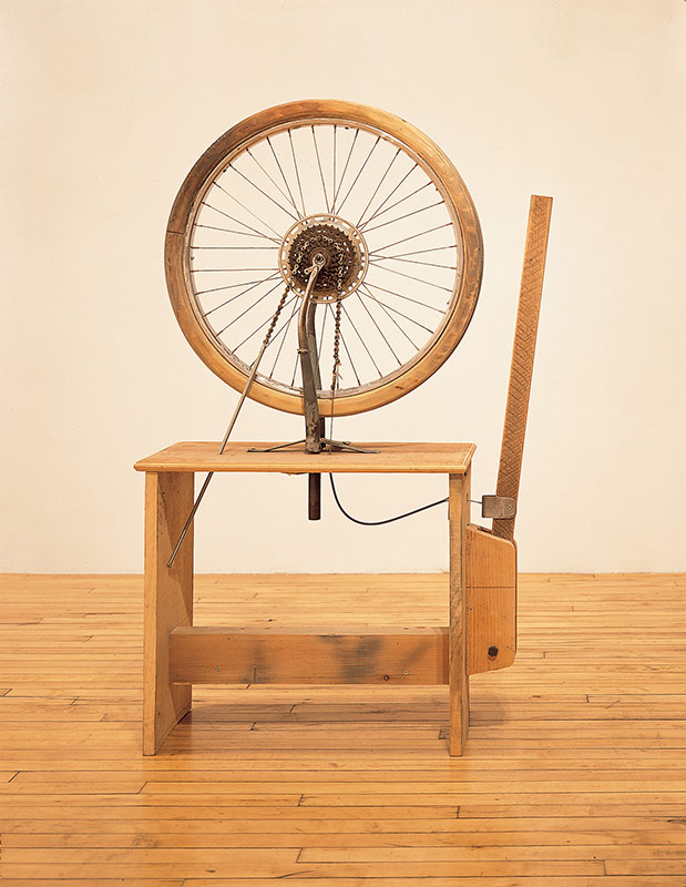 Lever and Wheel, 1997–98