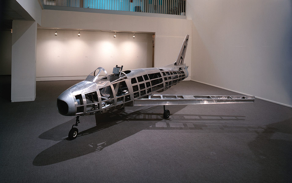 Sabre Jet, 55% Size, 1979–83