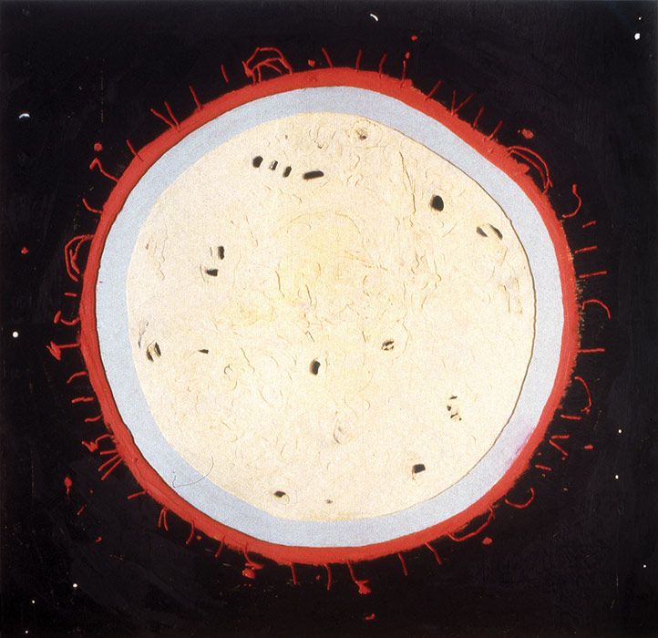 Cross Section of a Sun, 1997