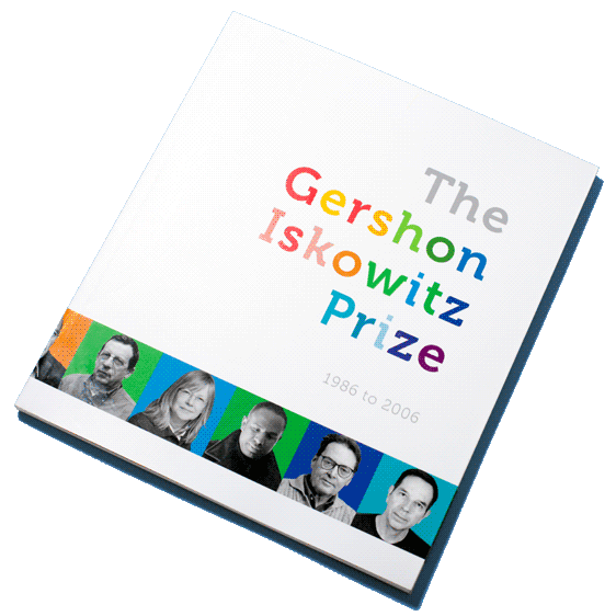 The Gershon Iskowitz Prize: 1986 to 2006
