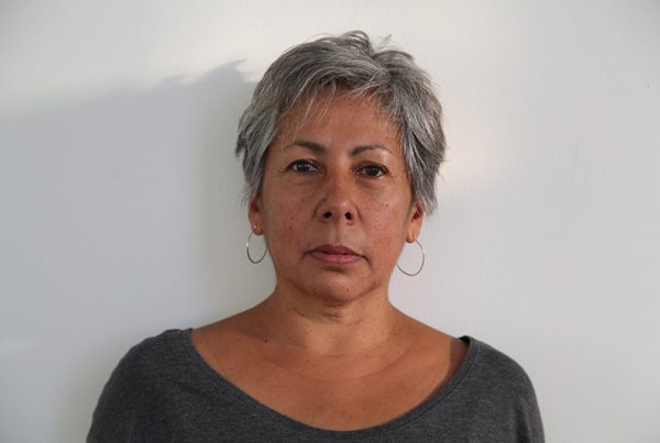 Rebecca Belmore