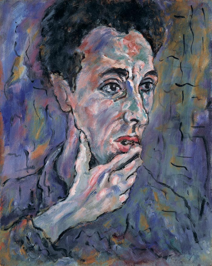 Self-Portrait, 1947