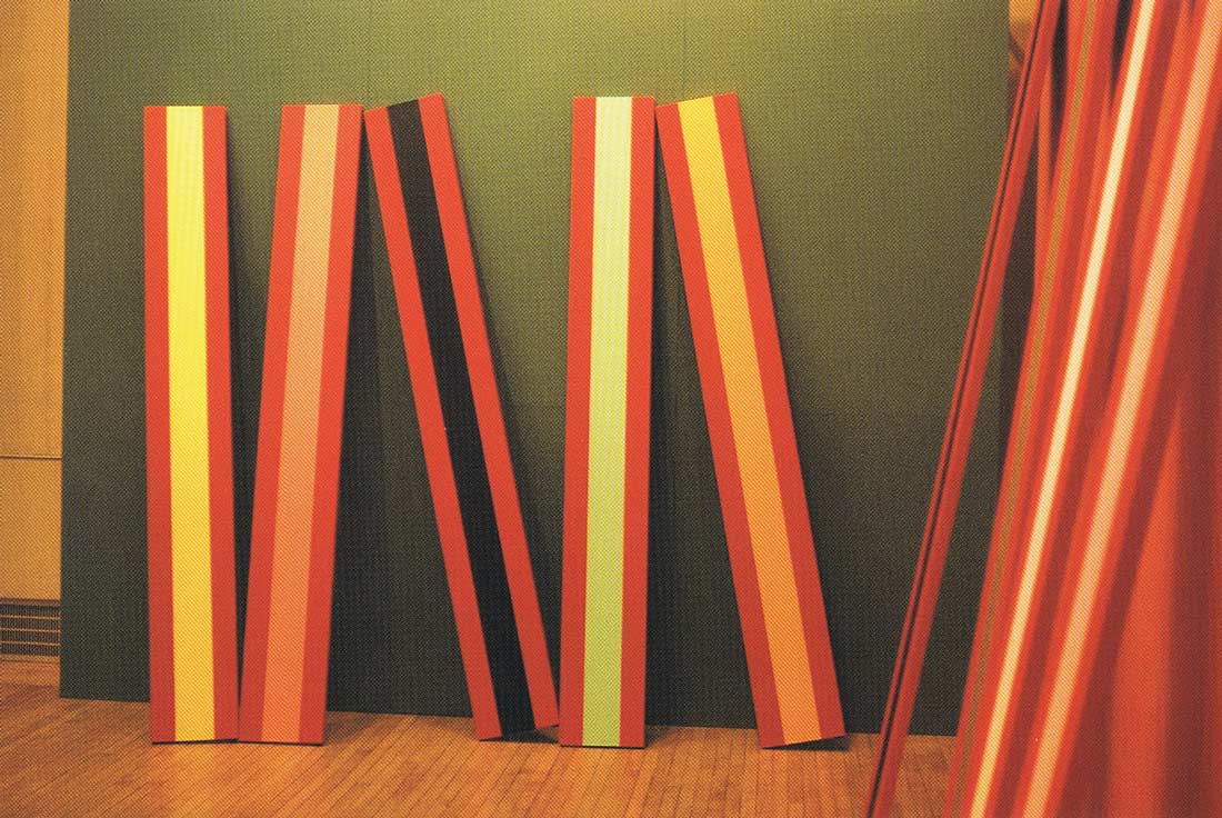 Spectrorames (detail), 1970