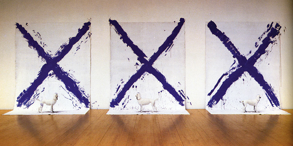 XXX Blue, 1984