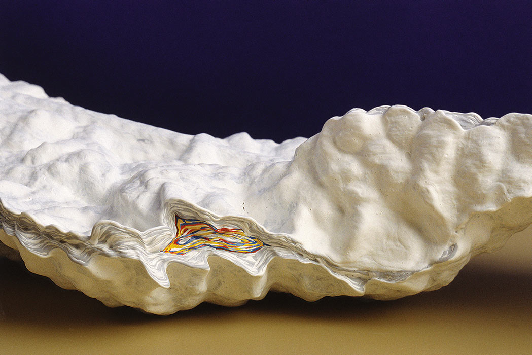 Alice’s Rose-is-a-rose-is-a-rose (1000), 1996–2000, The Nickle Arts Museum