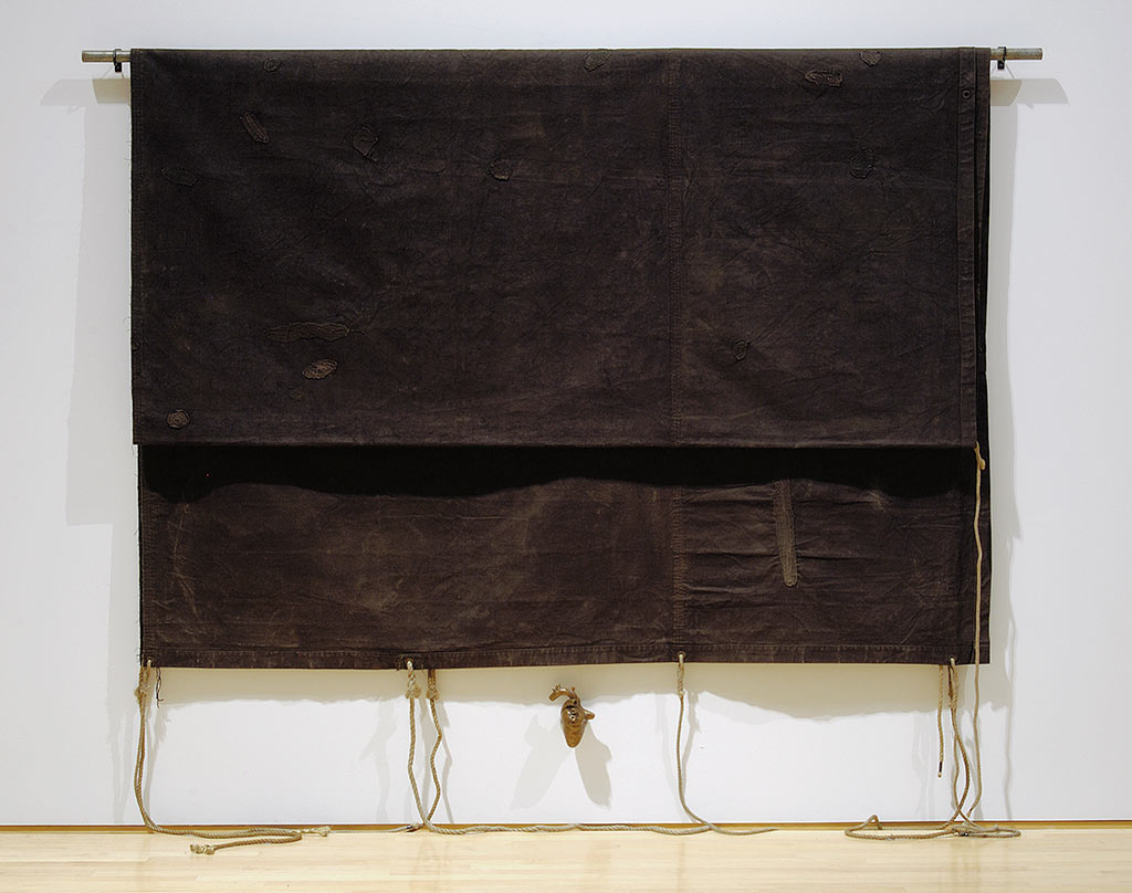 The Cry Took Its Place among the Elements, 1973, Art Gallery of Ontario, gift of The Amesbury Chalmers Collection, 2005