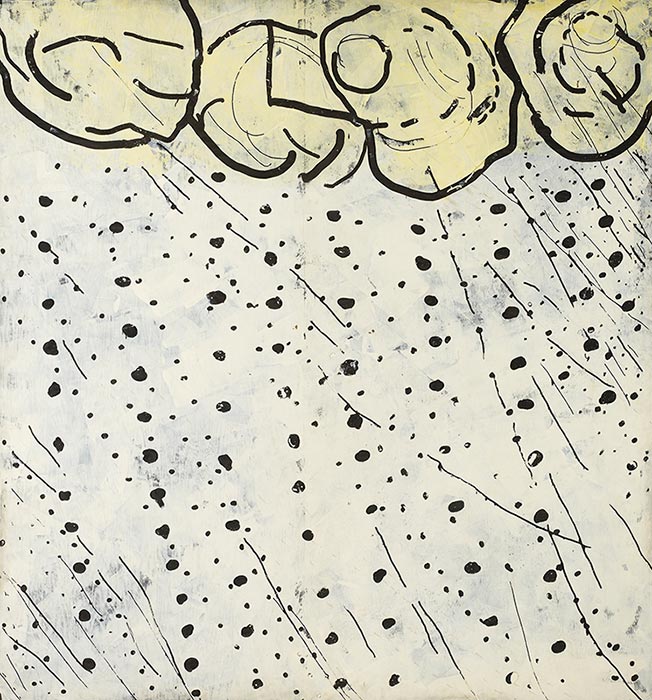 Precipitation, 1973