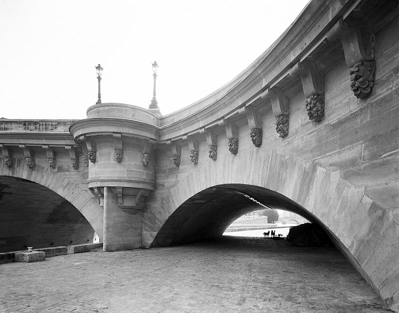 Pont Neuf, 2000