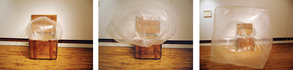 Balloon Box (sequence), 1971