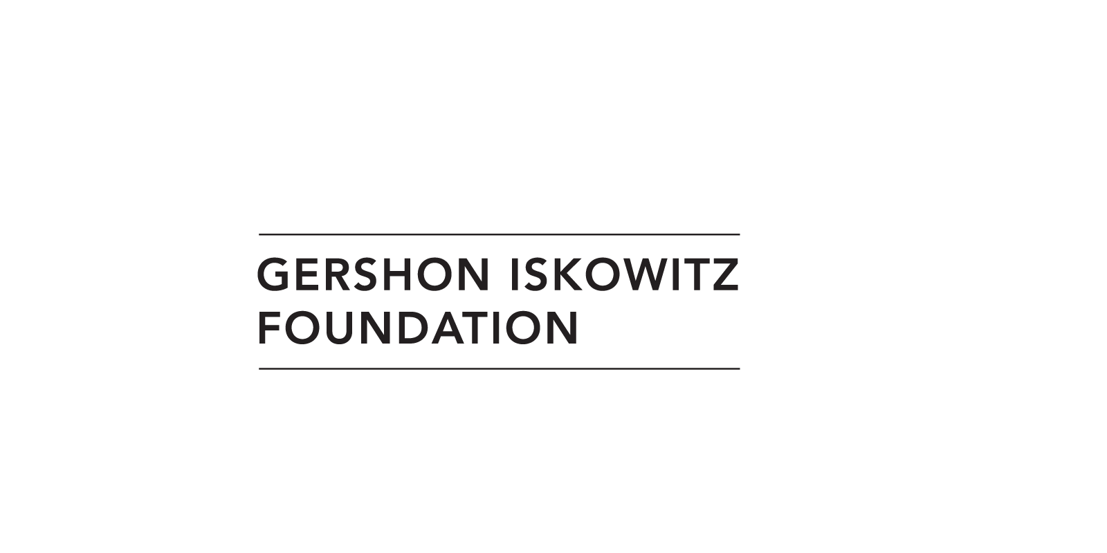 Gershon Iskowitz Foundation