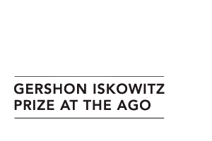 Gershon Iskowitz Prize