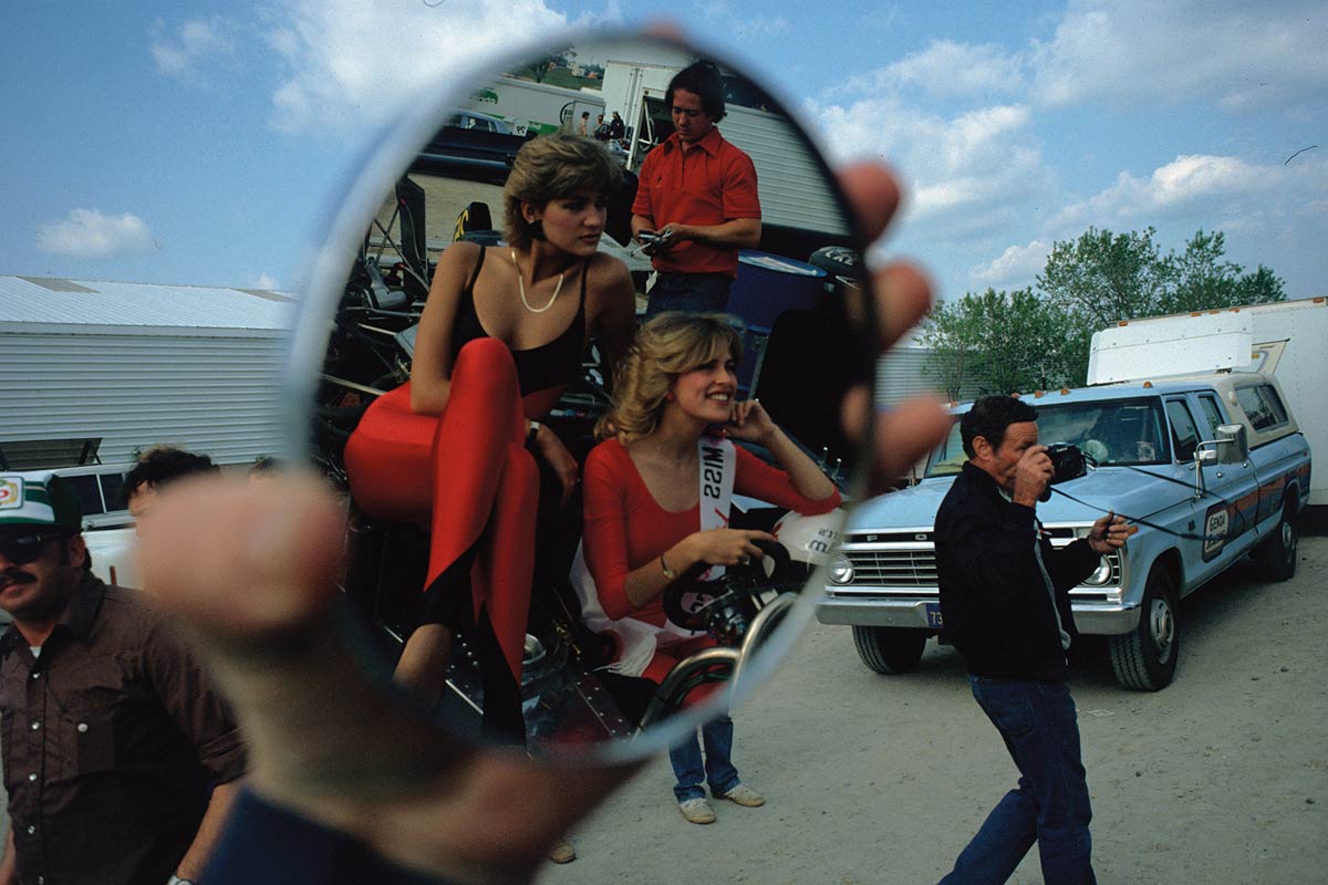 Racing Queens, Gosport International Raceway, 1983