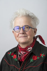 RITA McKEOUGH, WINNER OF THE 2024 GERSHON ISKOWITZ PRIZE AT THE AGO