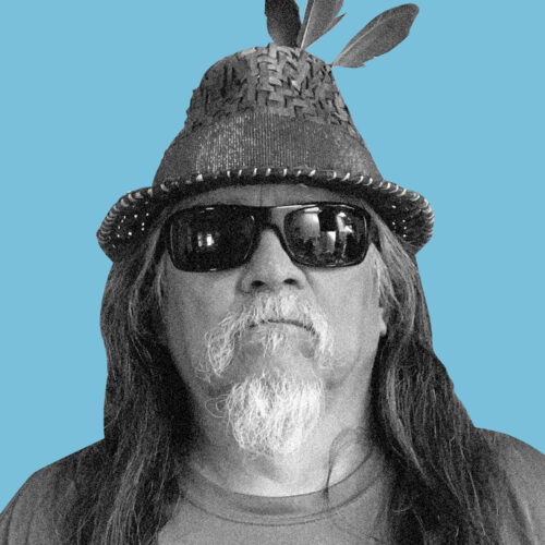 Lawrence Paul Yuxweluptun