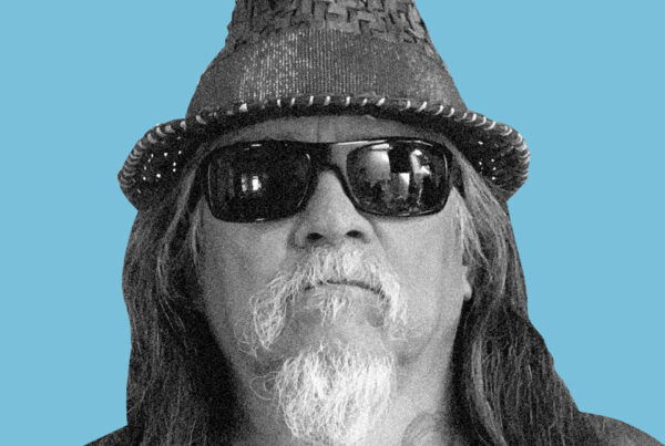 Lawrence Paul Yuxweluptun