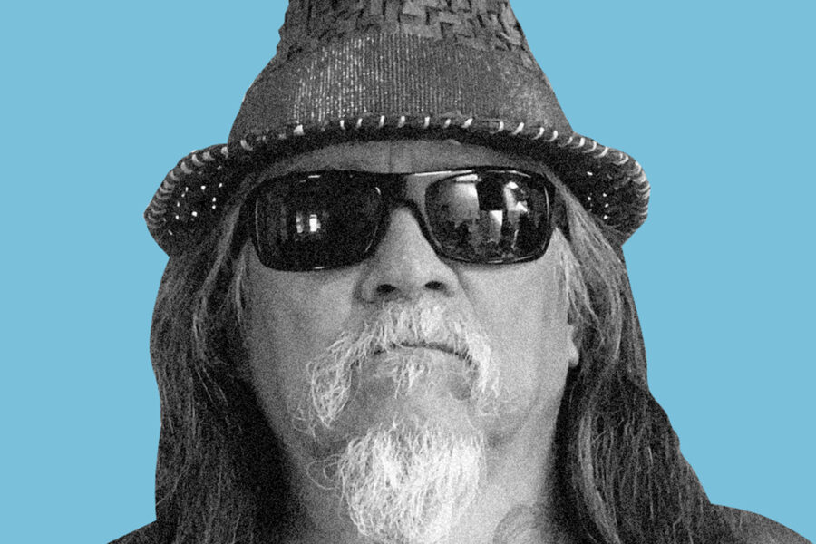 Lawrence Paul Yuxweluptun