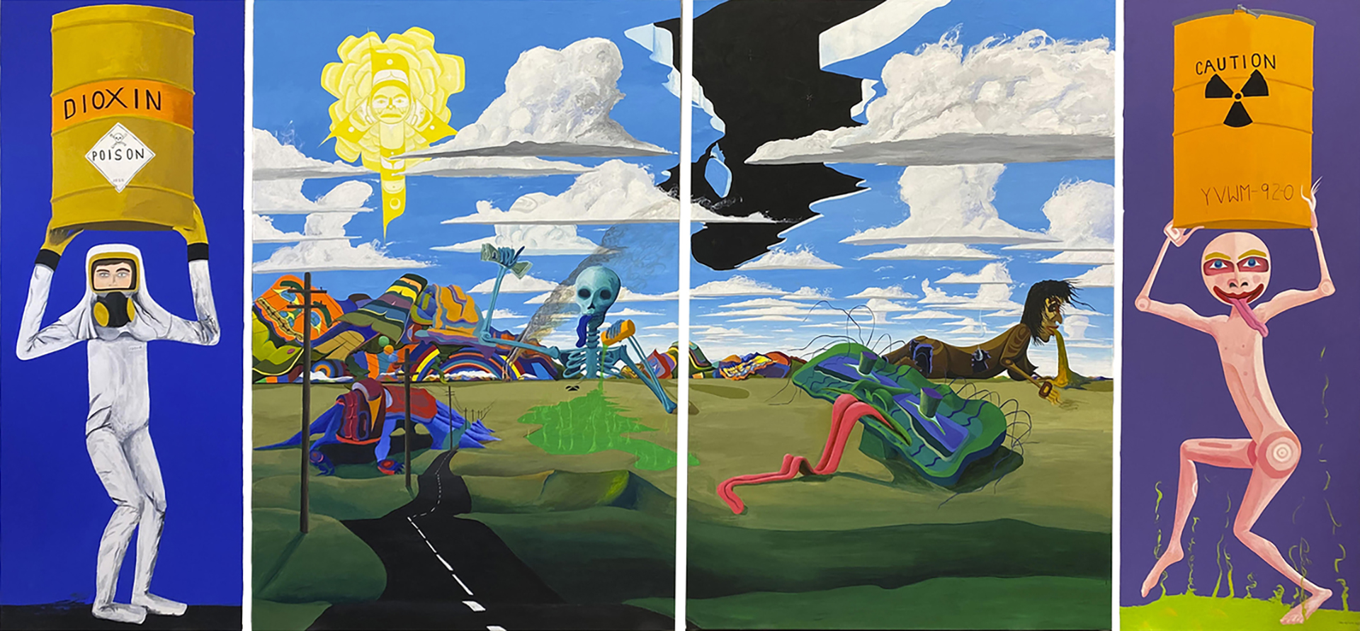 Toxicological Encroachment on First Nations Land, 1992