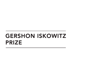 Gershon Iskowitz Prize logo