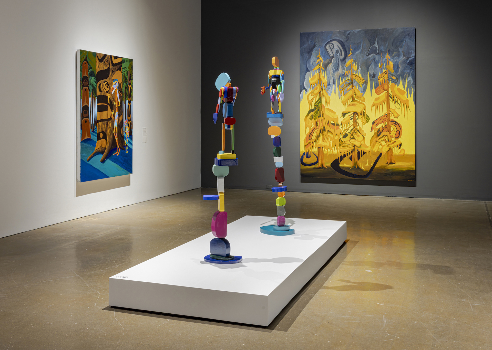 Paul Lawrence Yuxweluptun